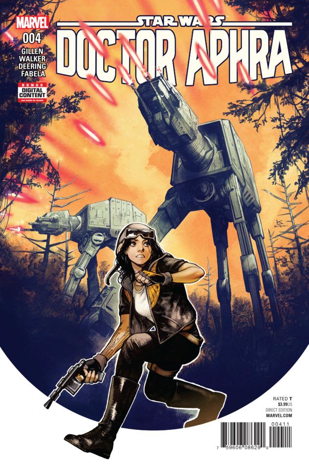 Star Wars: Doctor Aphra #4