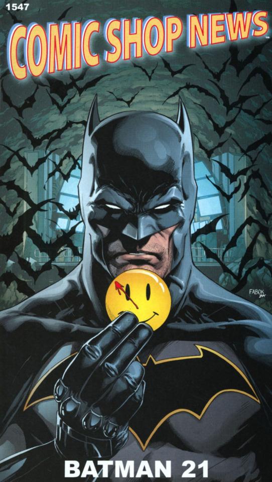 Comic Shop News 1547