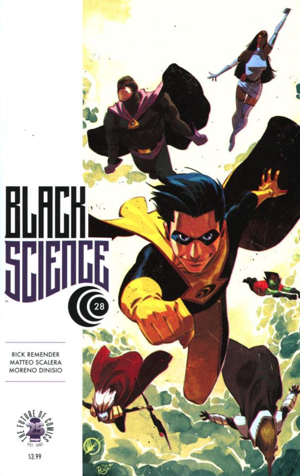 Black Science #28