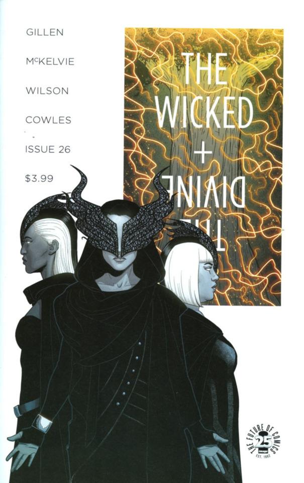 The Wicked + The Divine #26
