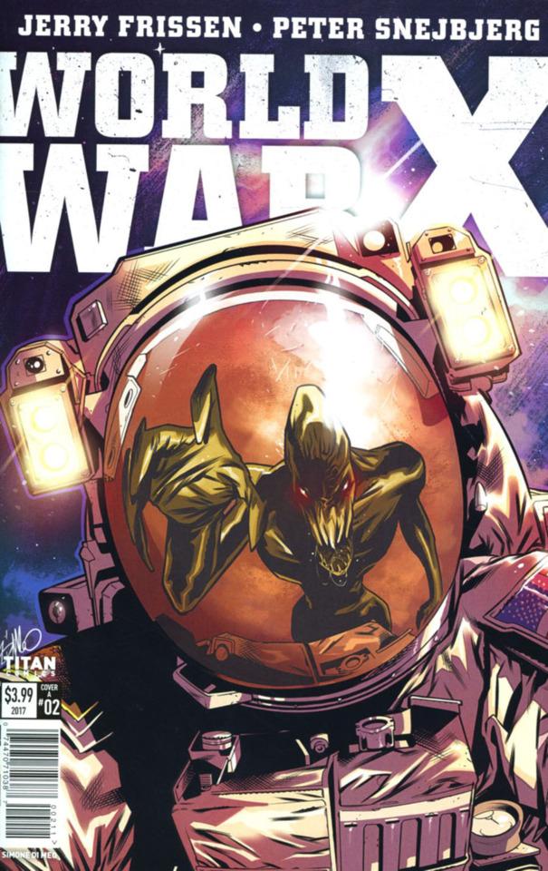 World War X #2