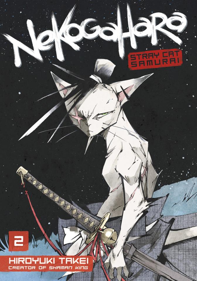 Nekogahara: Stray Cat Samurai #2