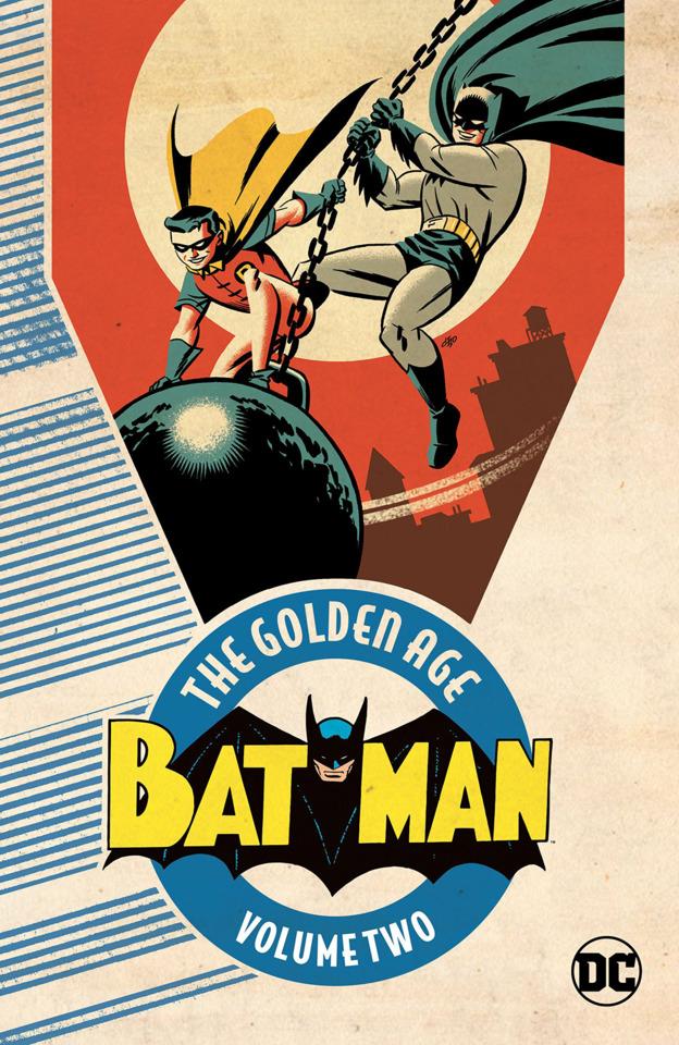 Batman: The Golden Age #2