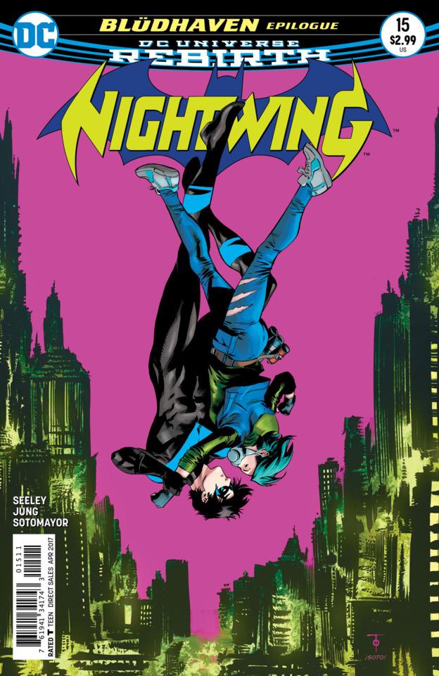 Nightwing #15