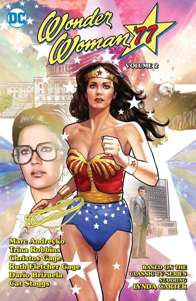 Wonder Woman '77 #2