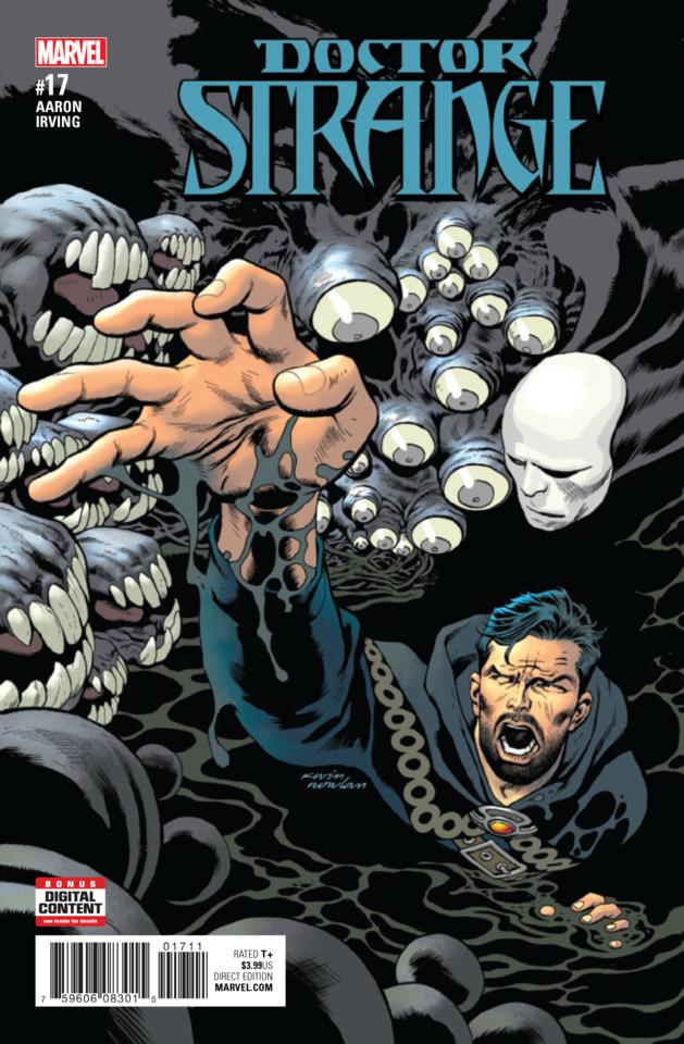 Doctor Strange #17