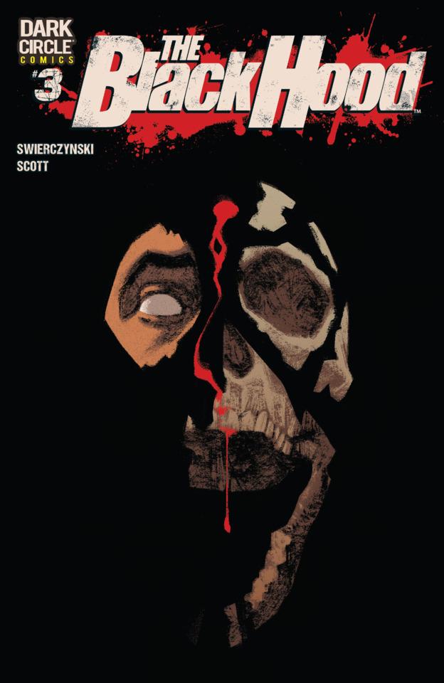 The Black Hood #3