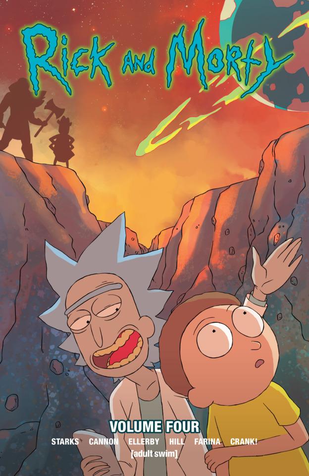Rick and Morty #4