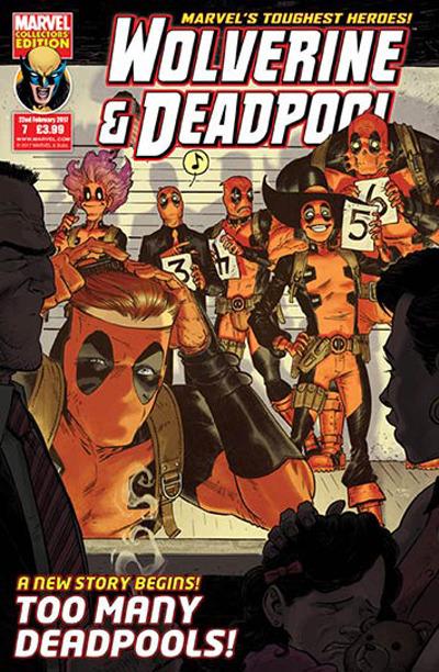 Wolverine & Deadpool #7