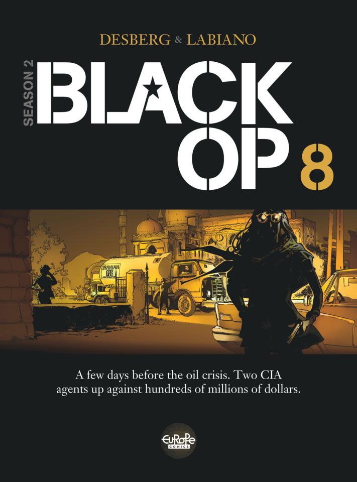 Black Op #8