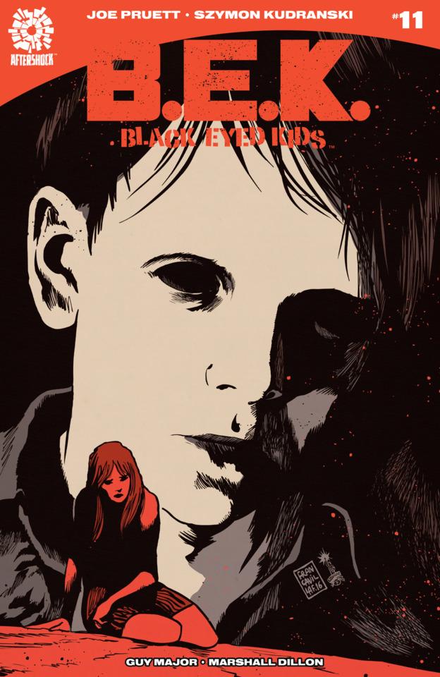 Black-Eyed Kids #11