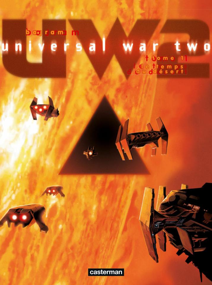 Universal War Two