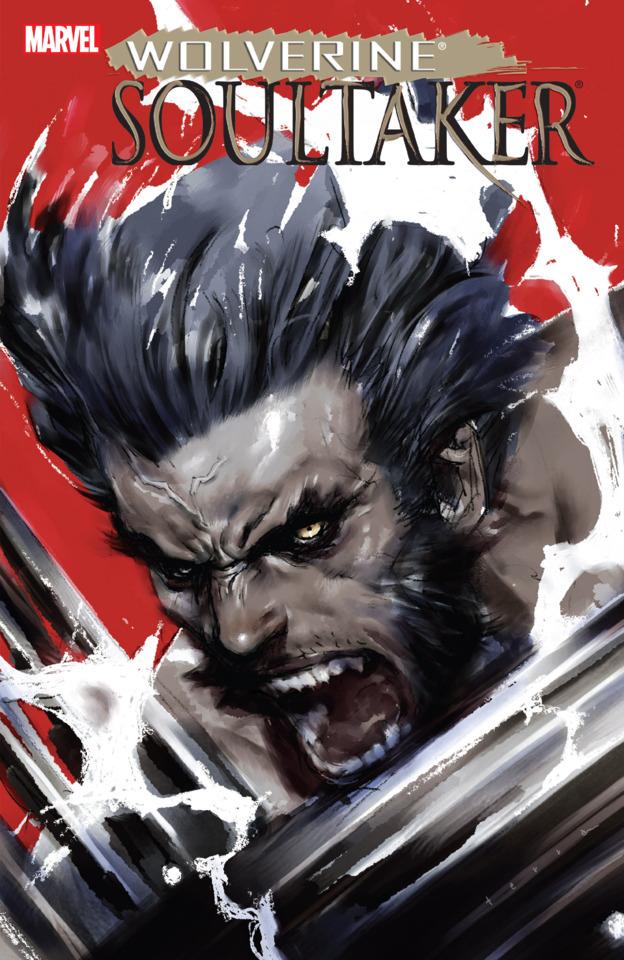 Wolverine: Soultaker