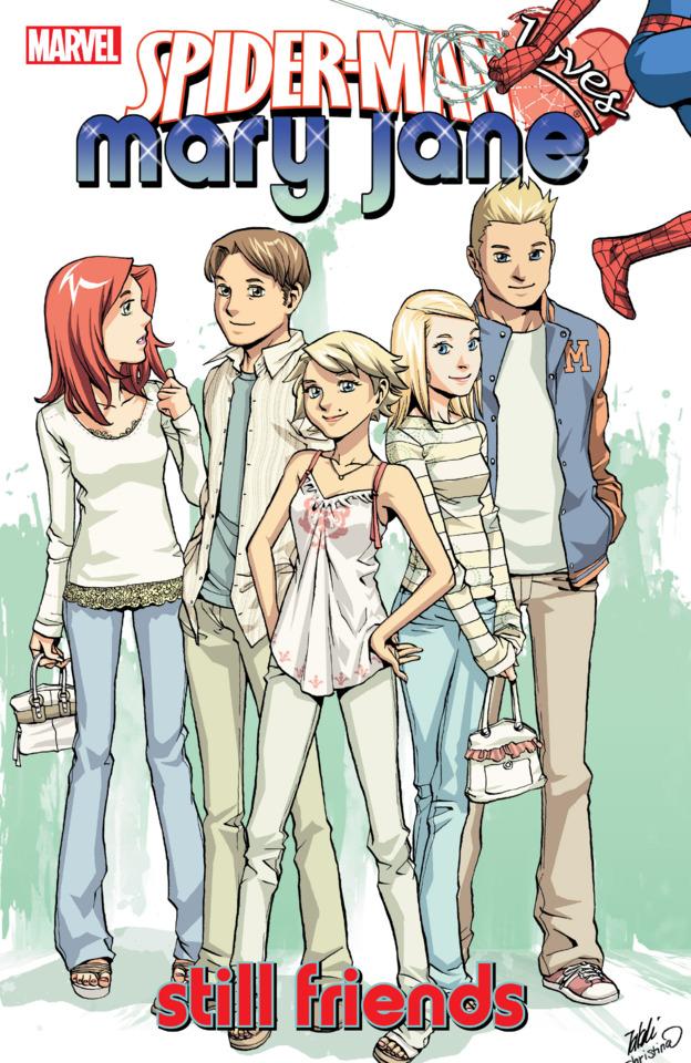Spider-Man Loves Mary Jane: Still Friends