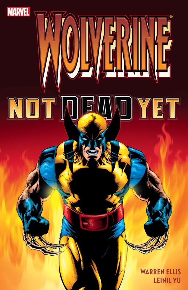 Wolverine: Not Dead Yet