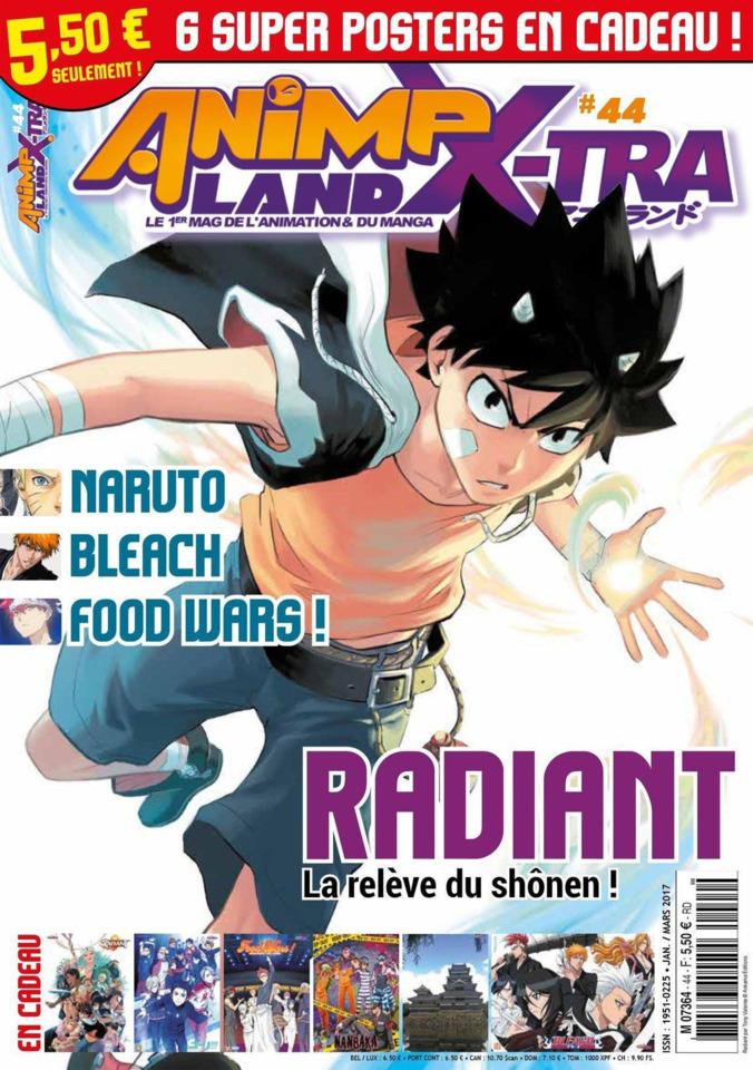 AnimeLand X-tra #44