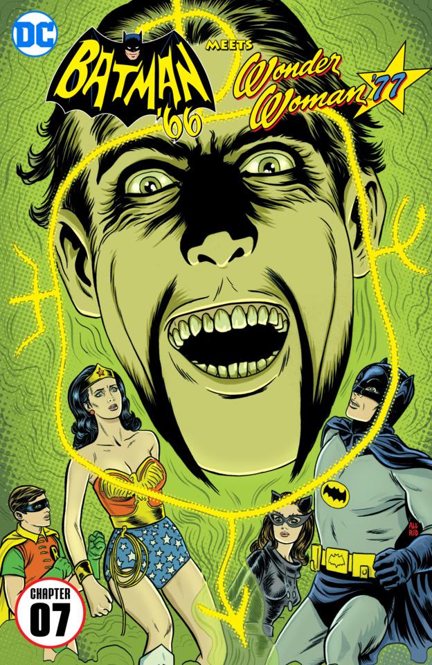Batman '66 Meets Wonder Woman '77 #7