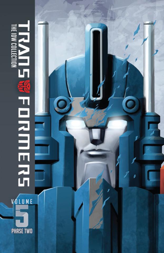 Transformers: IDW Collection Phase Two #5