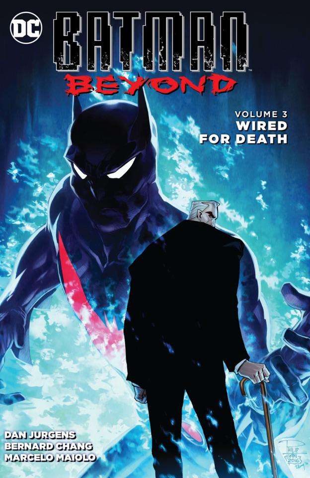 Batman Beyond #3