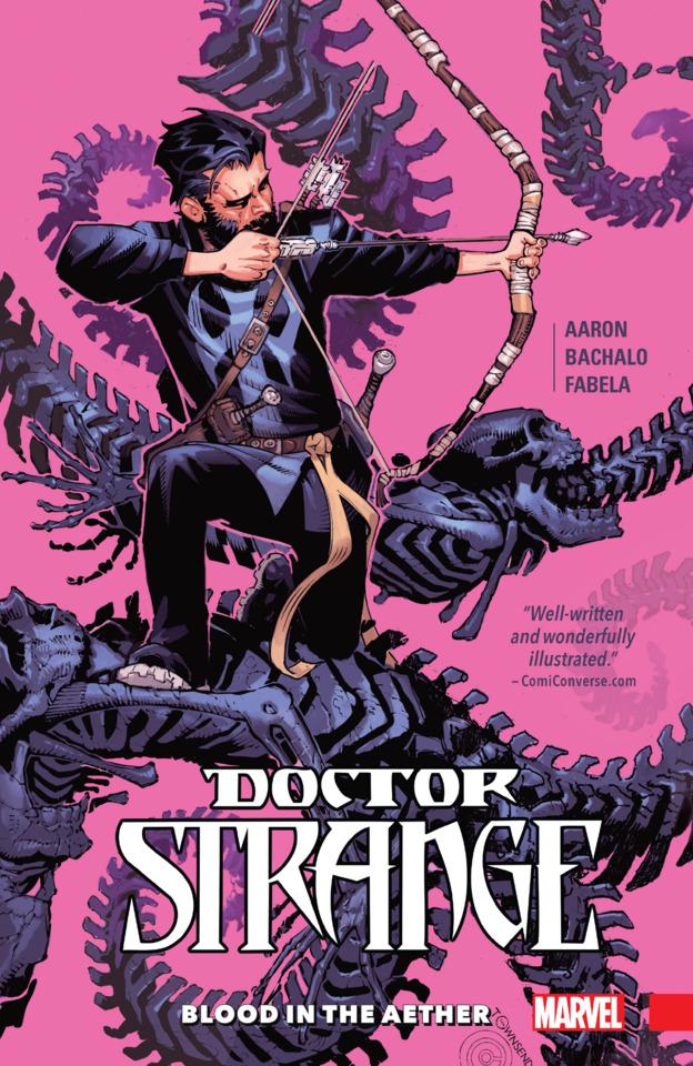 Doctor Strange: Blood In The Aether