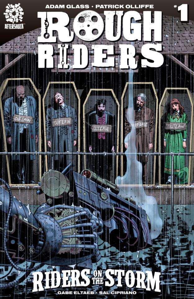 Rough Riders: Riders On the Storm