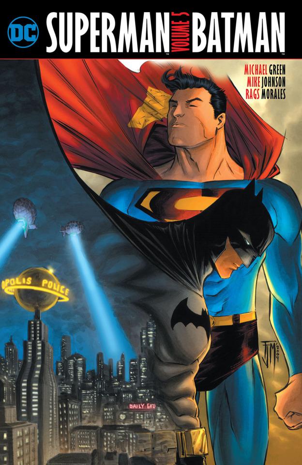 Superman/Batman #5