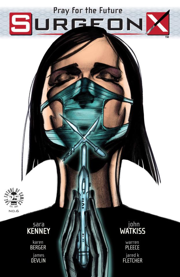 Surgeon X #6