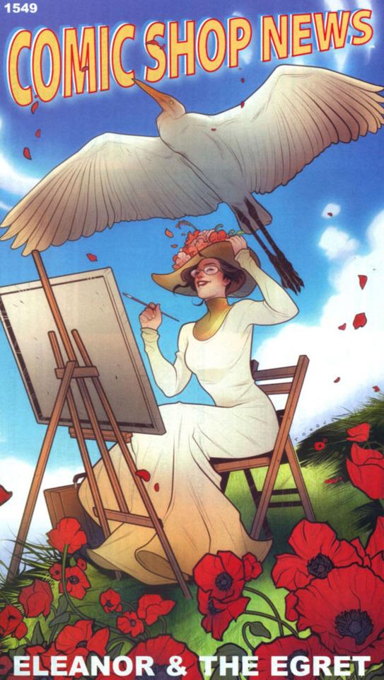 Comic Shop News 1549