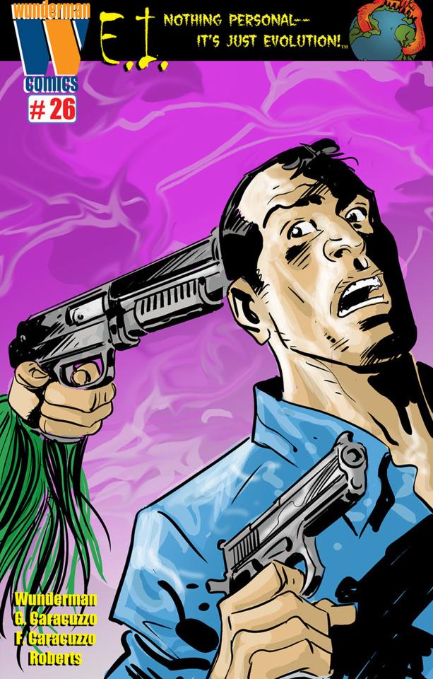 E.I.: Earth Invasion #26