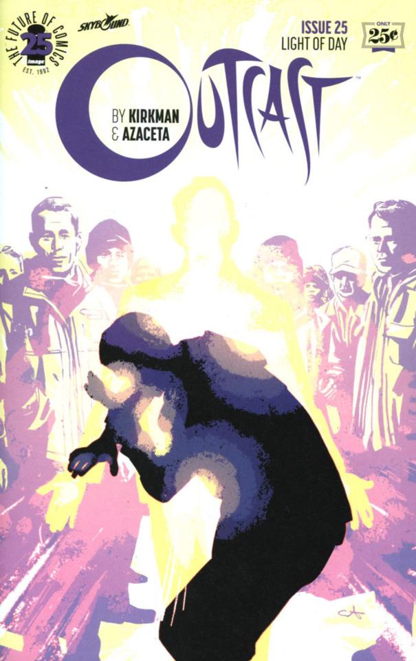 Outcast by Kirkman & Azaceta #25