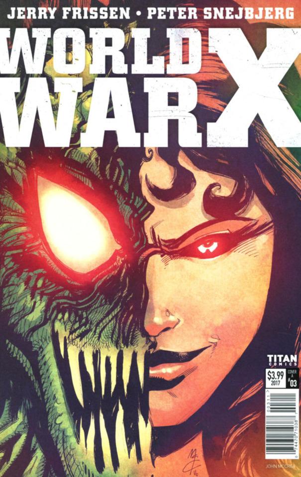 World War X #3