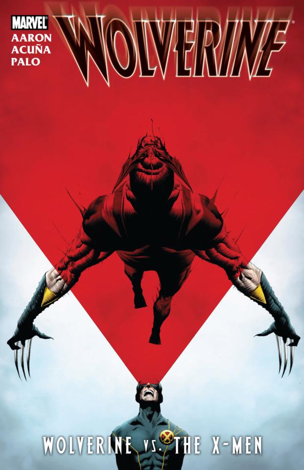Wolverine: Wolverine vs. the X-Men #1