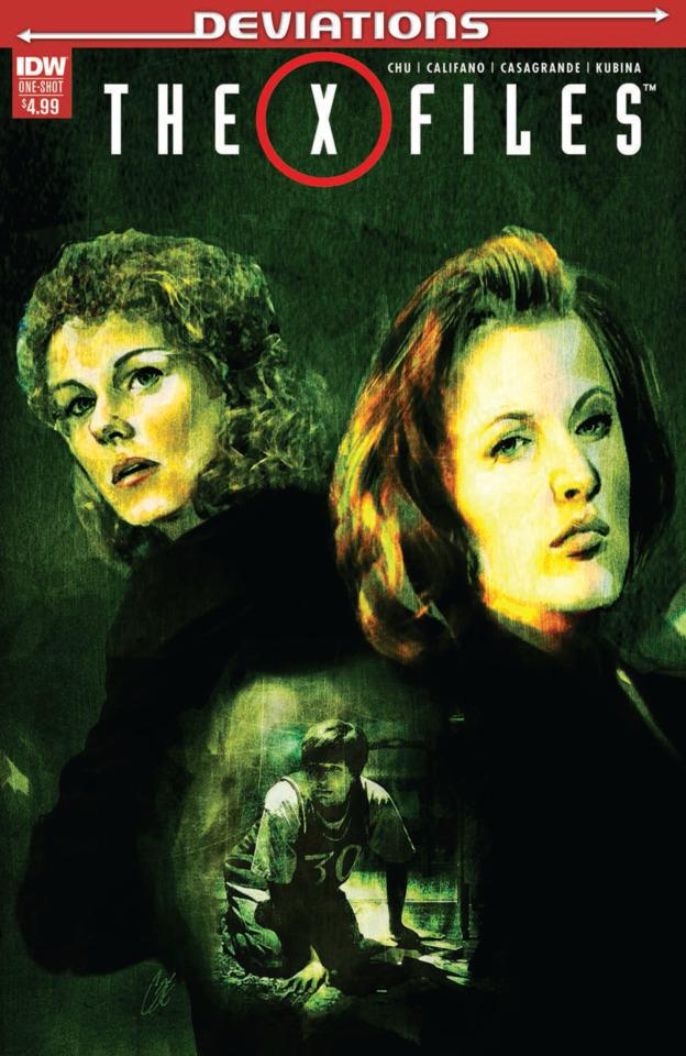The X-Files: Deviations 2017