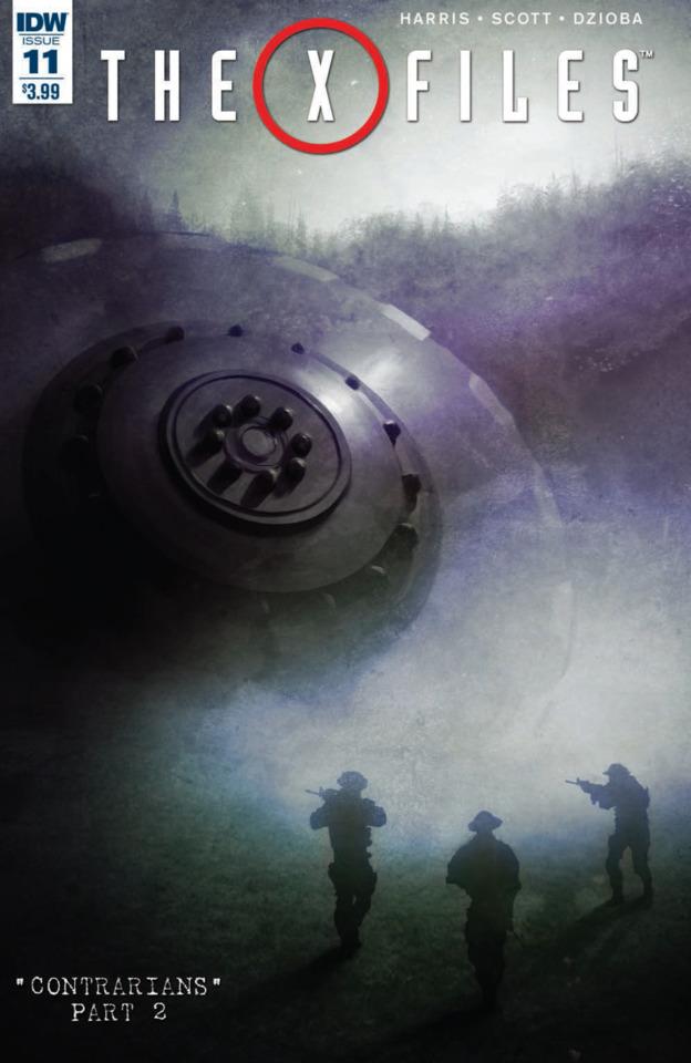 The X-Files #11