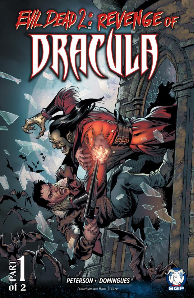 Evil Dead 2: Revenge of Dracula
