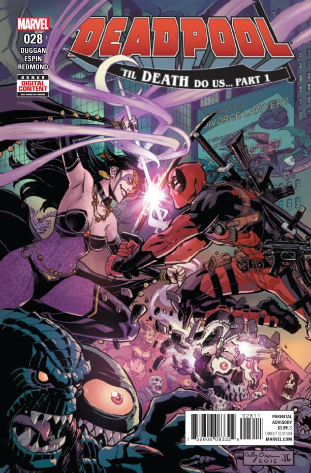 Deadpool #28