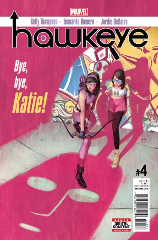 Hawkeye #4