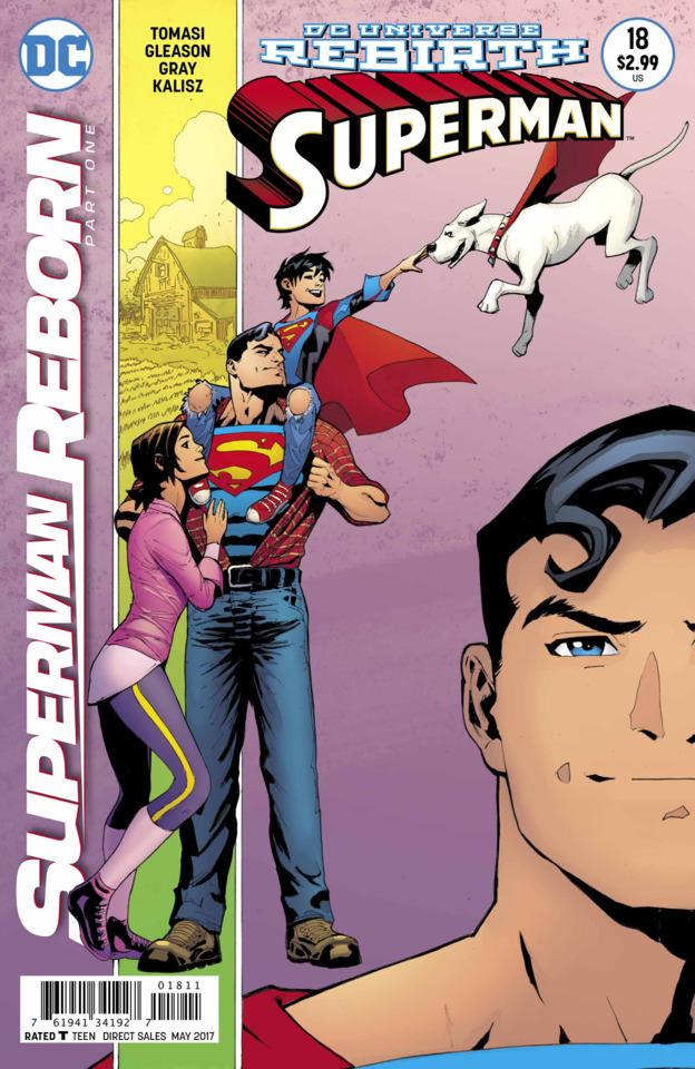 Superman #18