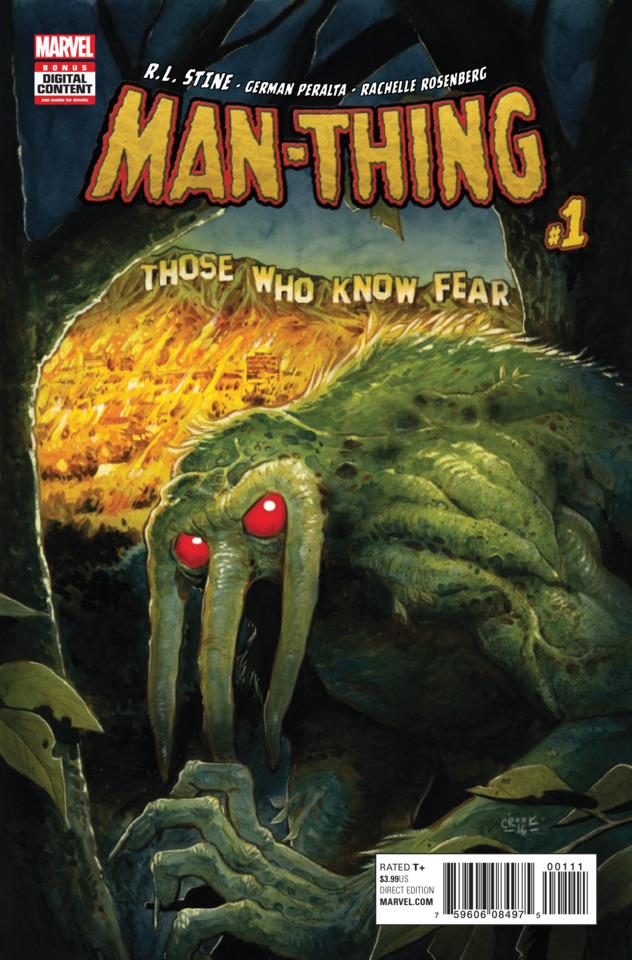 Man-Thing