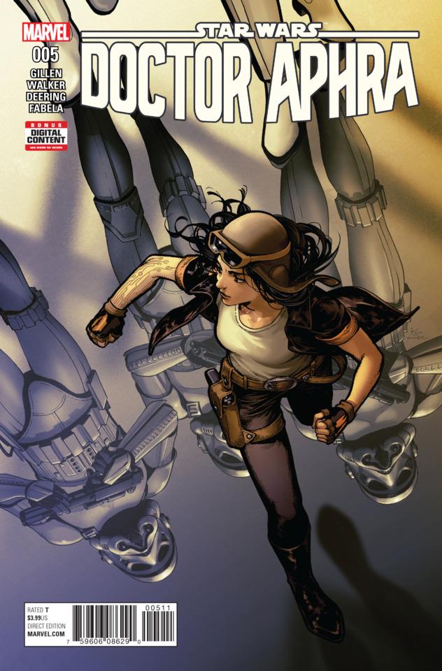 Star Wars: Doctor Aphra #5