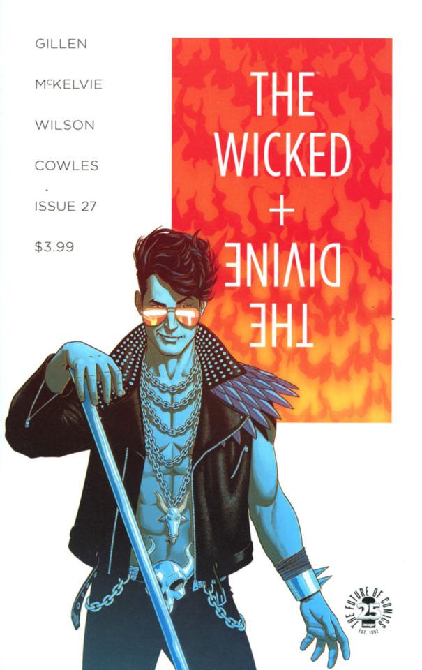 The Wicked + The Divine #27