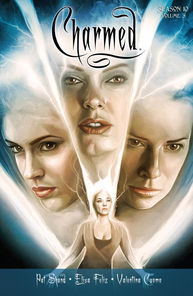 Charmed Season 10 #3