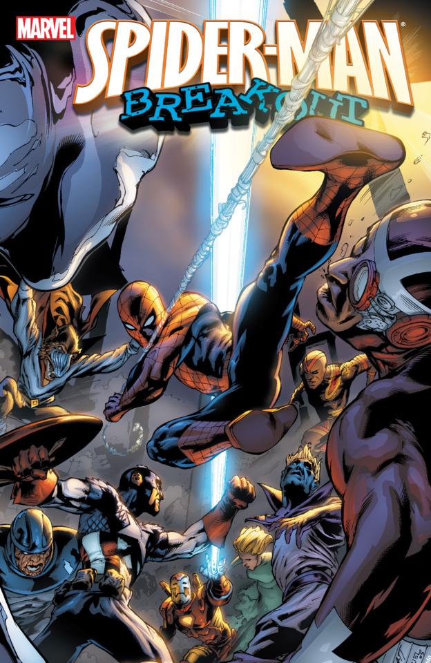 Spider-Man: Breakout