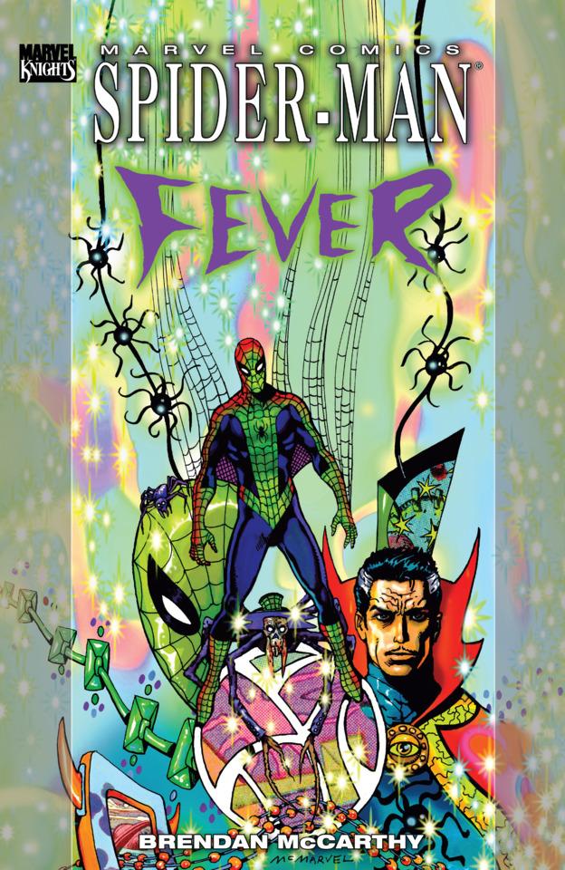 Spider-Man: Fever