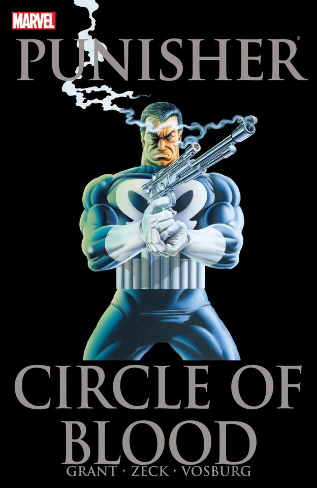 Punisher: Circle of Blood #1 cover