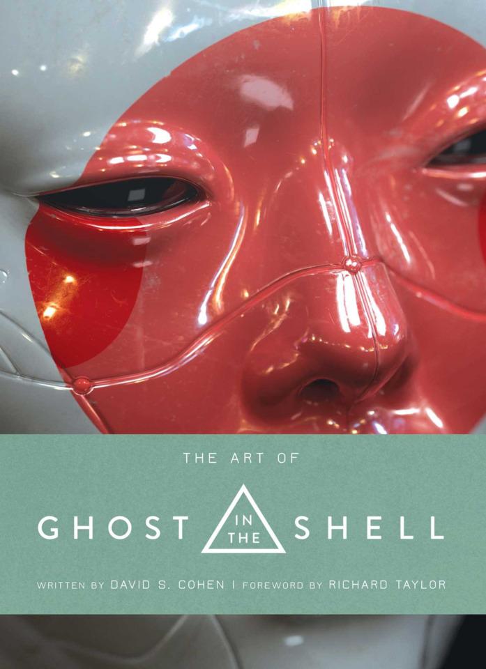 The Art of Ghost In the Shell