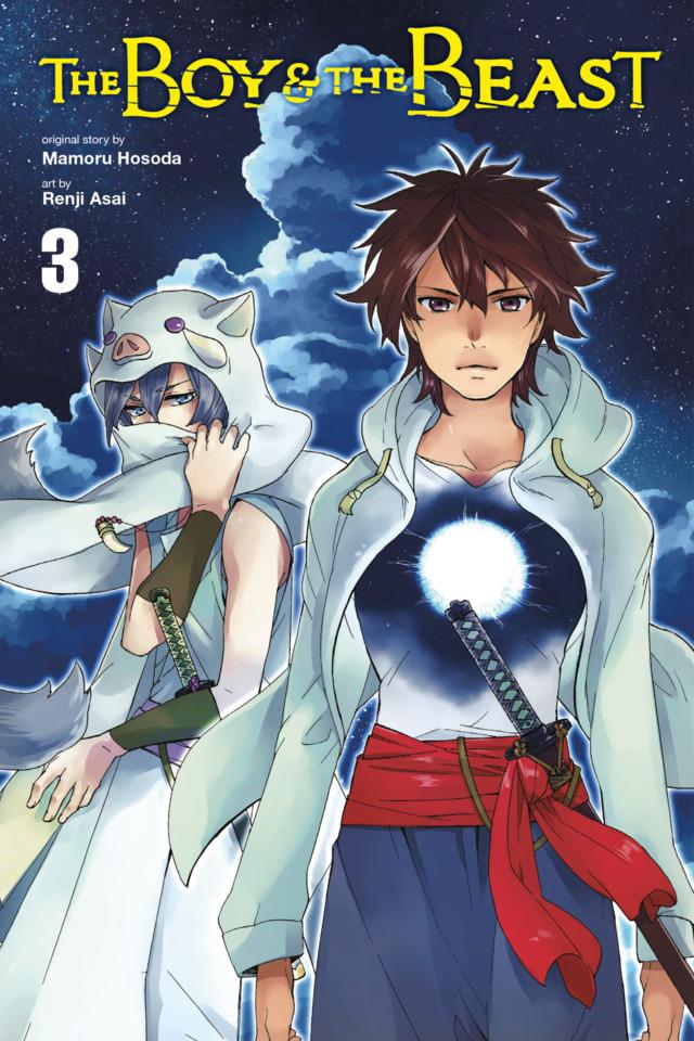 The Boy & the Beast #3
