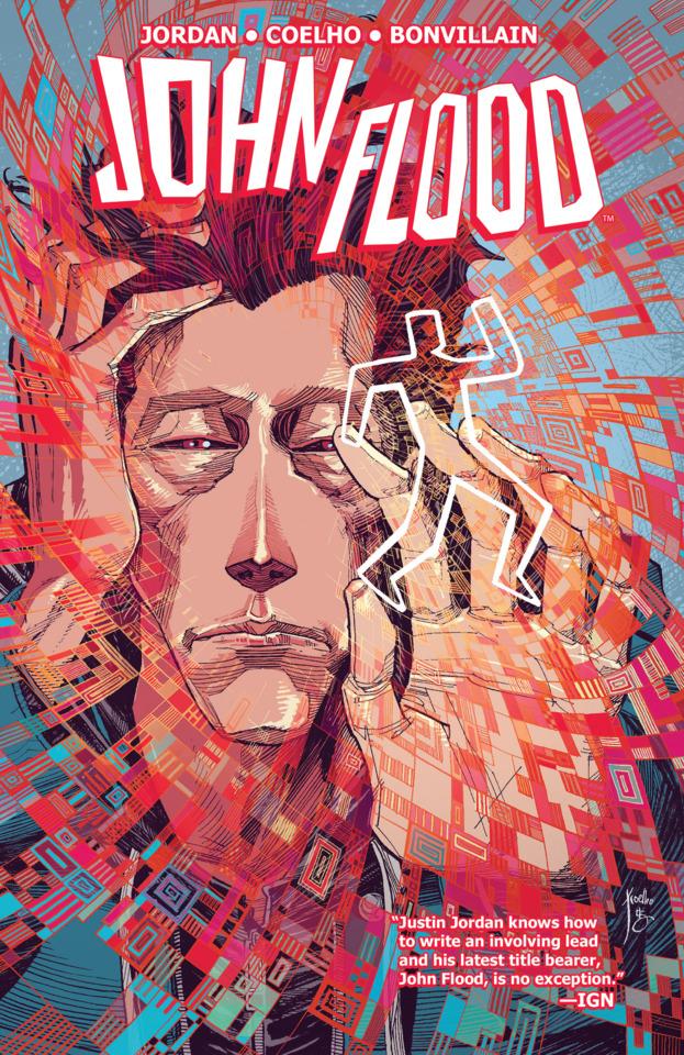 John Flood cover — © Boom! Studios