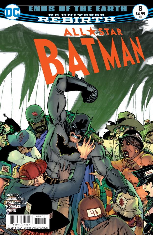 All-Star Batman #8