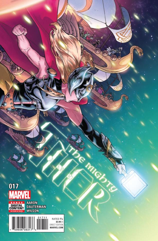 Mighty Thor #17